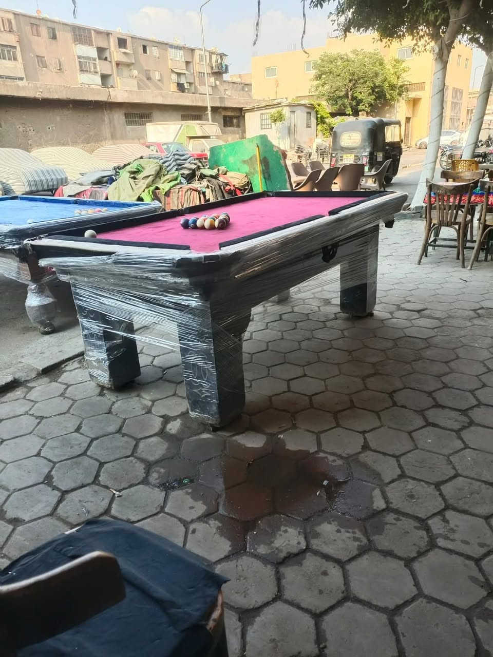 بلیاردو کسر زیرو معاها کل حاجتها 8قدم


**إذا كنت صاحب هذا الإعلان وتريد حذفه لأي سبب، رجاءا أرسل رسالة إلى الدعم الفني**
