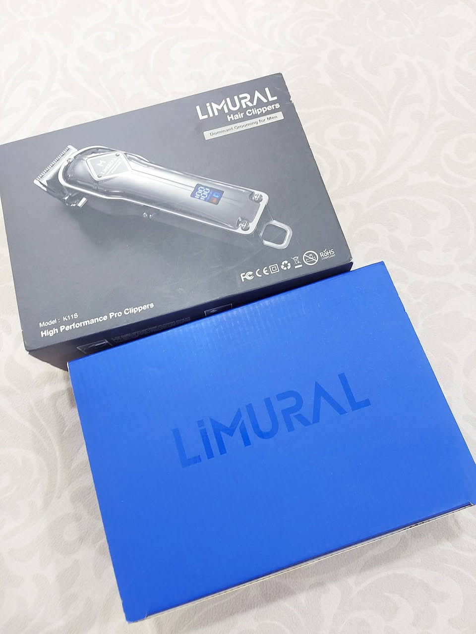 مكينة حلاقة اصلية امزون
السعر 50 غير. مستعمل


**إذا كنت صاحب هذا الإعلان وتريد حذفه لأي سبب، رجاءا أرسل رسالة إلى الدعم الفني**