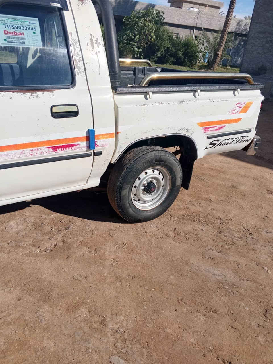 سلام عليكم بيكم تيوتا موديل 89 مكفولة كفاله عامه على وضع شركه قطره صبغ مابيها محرك كير اكسن شاصي كله شرط رقم ألماني سنويه عضم عاج تحويل مباشر كهربائيات كلها شقاله تخم تاير سعر 55 وبيها مجال للطيبين هاذا رقم هاتف وشراي يدلل. ***********
