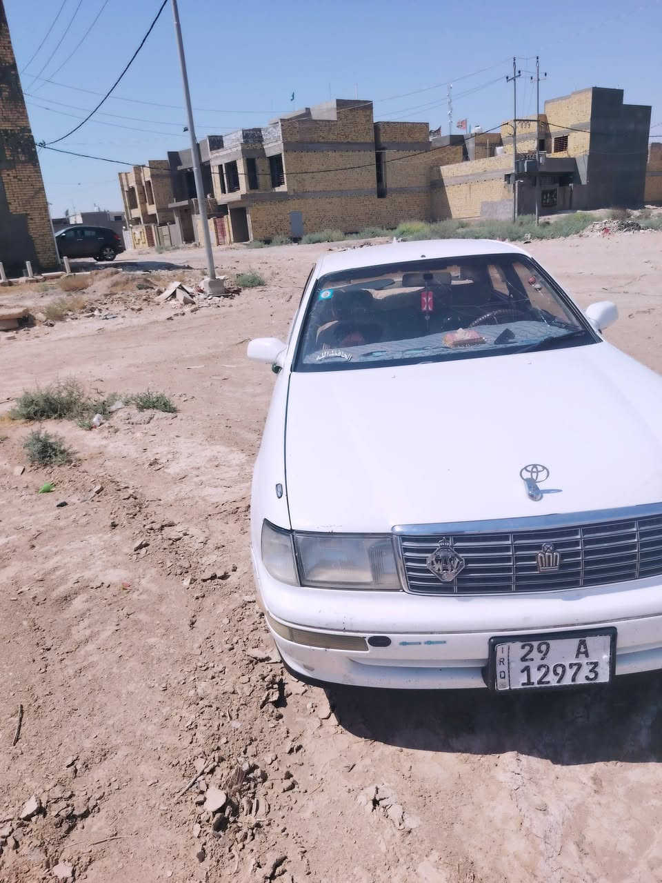 سلام عليكم  سياره بطه موديل 91مكفوله من كلشي مكينه وكير كفاله حداديه مكفوله بسمي مكاني واسط سعر 65وبيه مجال تخم تاير  كهربايات شغاله مكفوله مصبوغه حزام
***********
