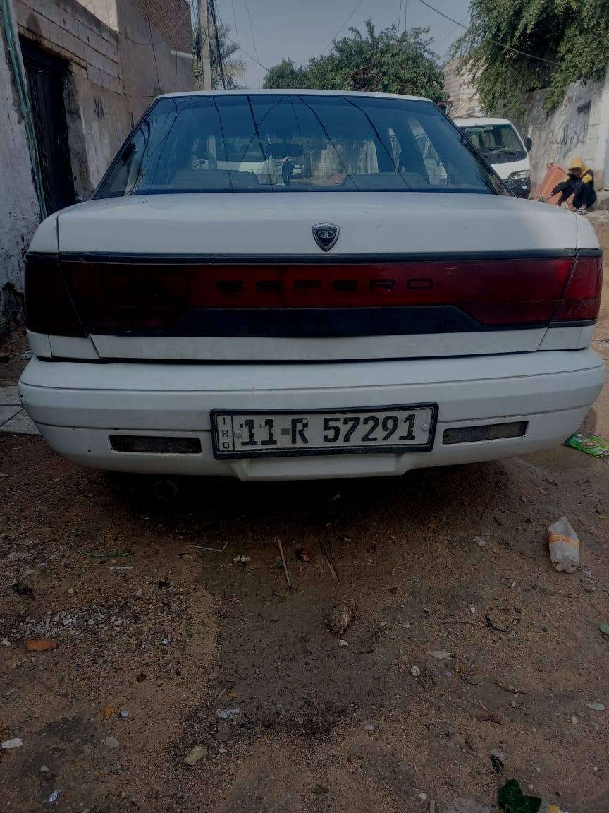 السلام عليكم _
دايو اسبيرو للبيع
رقم بغداد انكليزي بأسمي
تحويل شوكت ما تريد
مكانه نجف كوفه شارع المعمل
وهذا رقم موبايلي بي واتساب ***********
