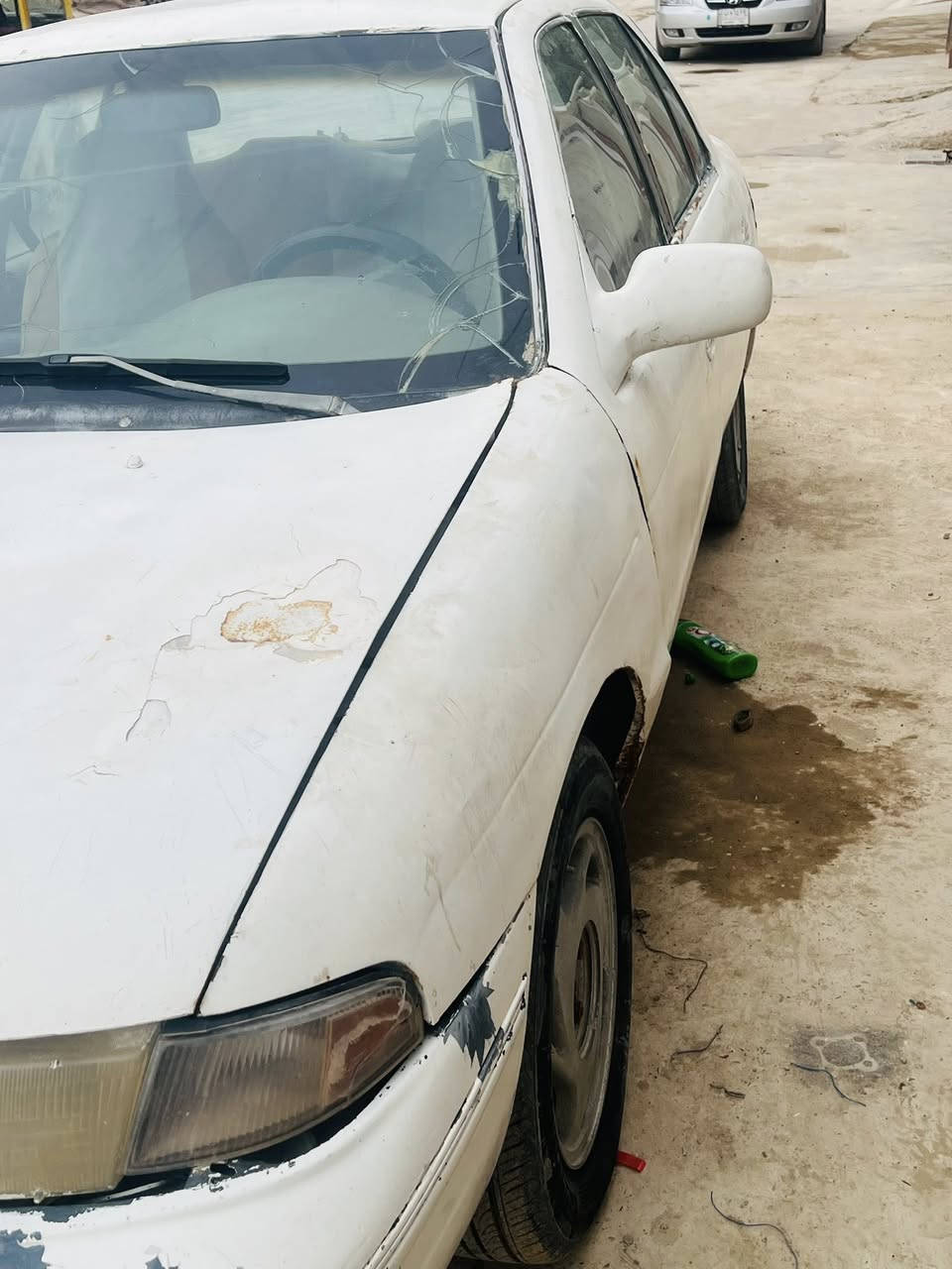 كيا سيفيا موديل 1992 سياره شغاله رقم ديالى سنويه ساقطه شرط تحويل السعر 16 وبيه مجال استفسار على رقم *********** مكان سياره ديالى بعقوبه المفرك
