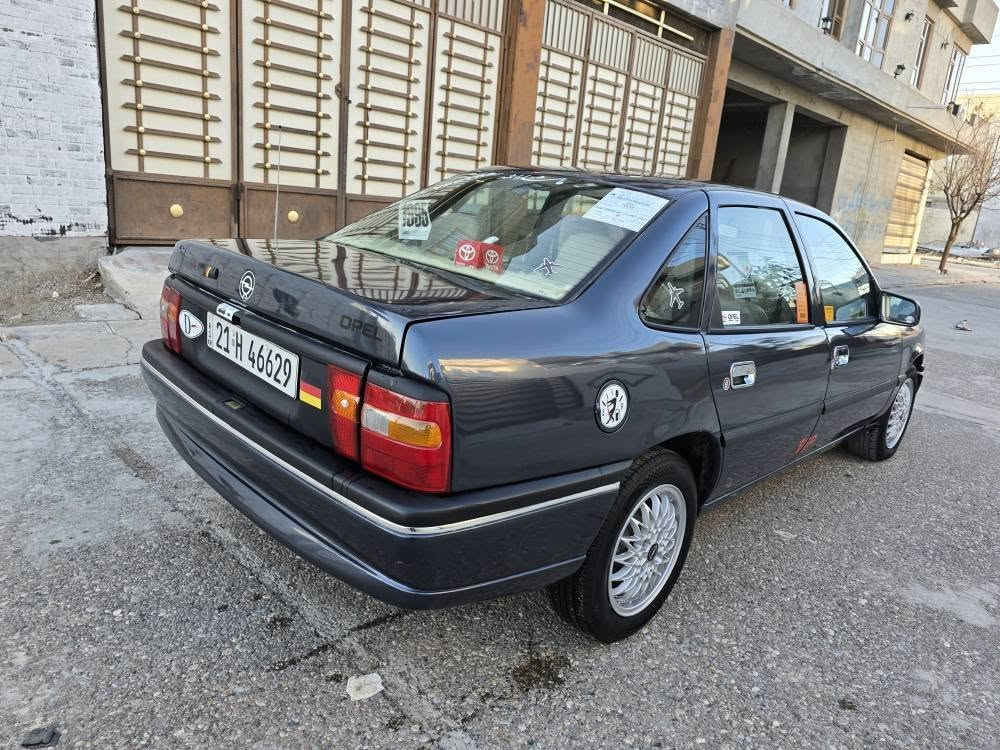 ***********#***********چمچماڵ
ئۆپڵ(تبڕید مەکینە سەنی) مۆدێل ۹٥ گێڕعادی
گێڕومەکینە بەشەرت بێ لێدراوی ودەعم
سنوی و هەزەی تازەیەتا ٥ی ٢٠٢٨  تازەیە
برێک ABS دەبڵ  ئێڕباگ سقف سڵایت   بێ خایسات دۆسەو هیلالی بیلادە نەبڕاوە
چوارتایە تازەیە هەمووگیانی بەشەرت
سعری   ٥۲ معاملە شمشمل, السليمانية
