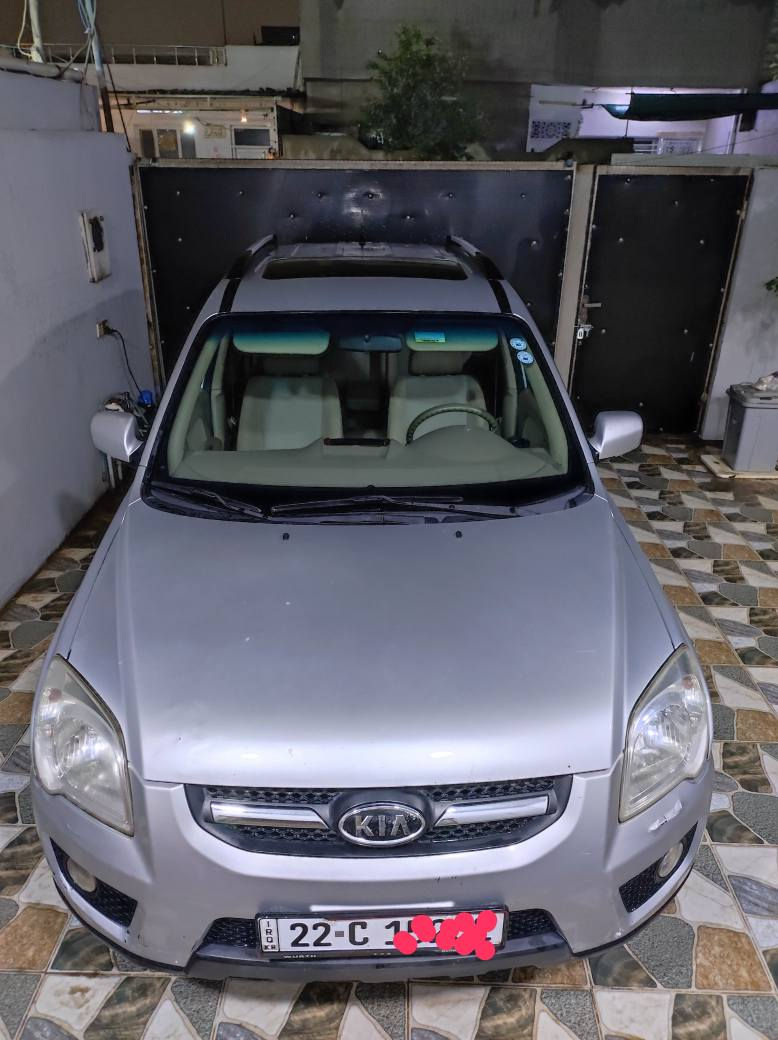 سلام عليكم
للبيع سيارة كيا سبورتج ٢٠٠٩
رقم أربيل جديد
محرك ٢٠٠٠ دوش
سيارة كلين بيها شبر بالبونيد
دفتر البنزين موجودة
السعر ١١٥ بيها مجال بسيط
رقم الموبايل *********** كركوك, العراق
