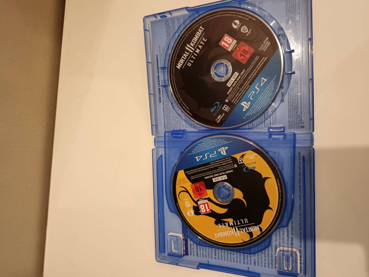 بيع 30 الف واذا عندك كول اوف ديوتي بلاكوبس ابدل


**إذا كنت صاحب هذا الإعلان وتريد حذفه لأي سبب، رجاءا أرسل رسالة إلى الدعم الفني**