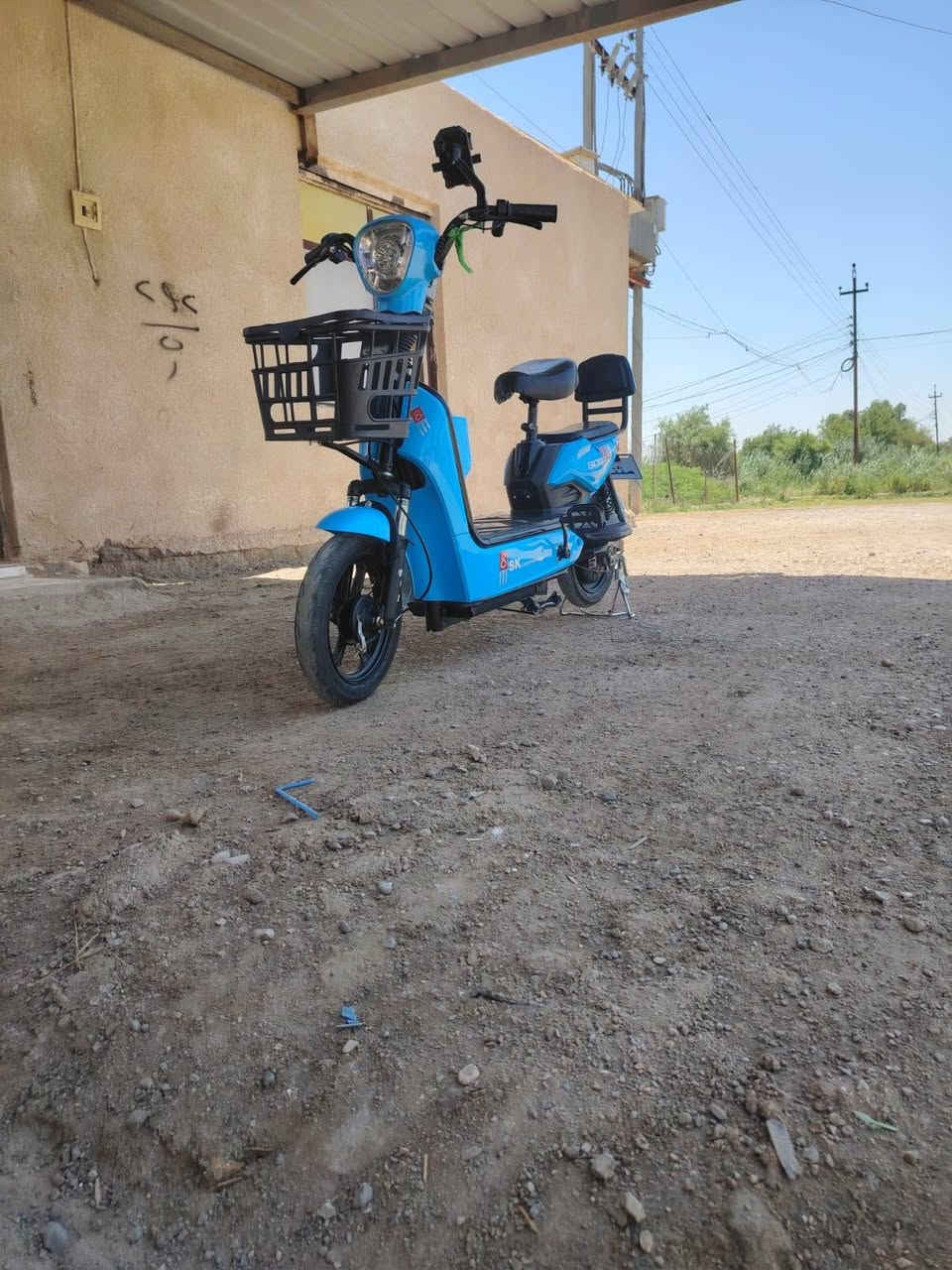 من رخصة الأدمن دراجه شحن للبيع نظيفه بالكوت اليوسفيه للاستفسار أكثر الاتصال على الرقم التالي ***********
