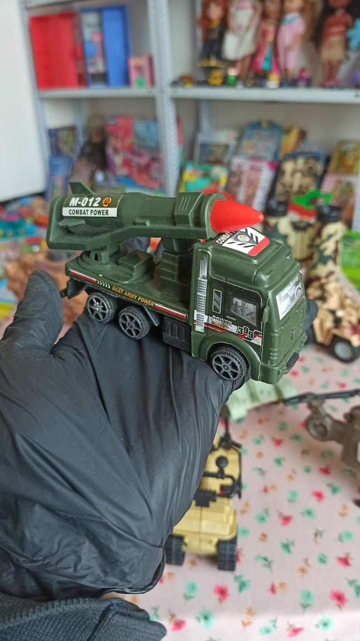 سيارات ومعدات عسكريه
.
- كلهم 14 ألف فقط ✅ 
.
- للتواصل واتساب ⬅️ ***********
