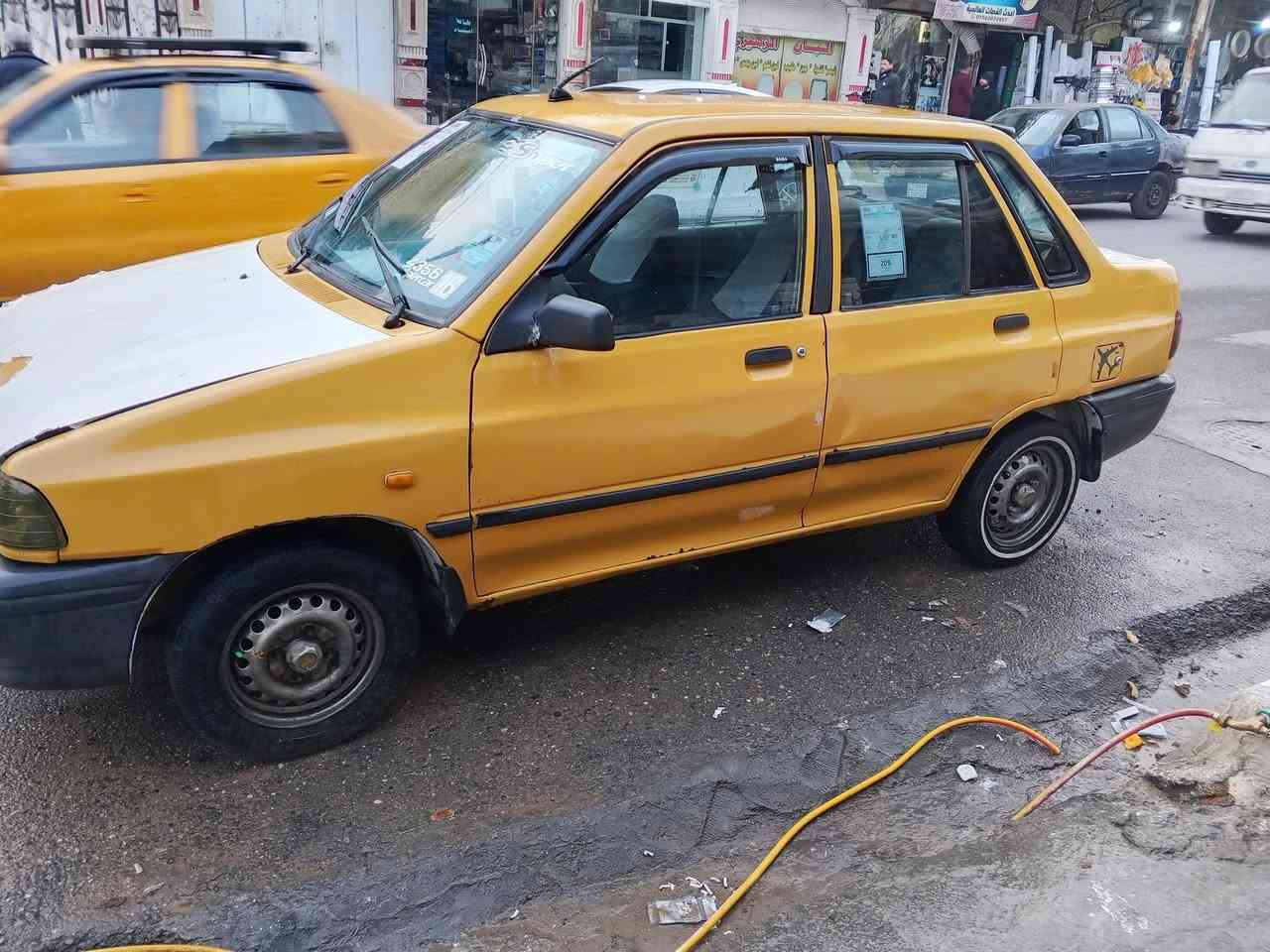 سياره سايبه للبيع كير ومحرك مازدا مشروع وطني كربون بنزين بيها هيئه 150 غرامات صفر سعر 22 وبيها مجال***********
