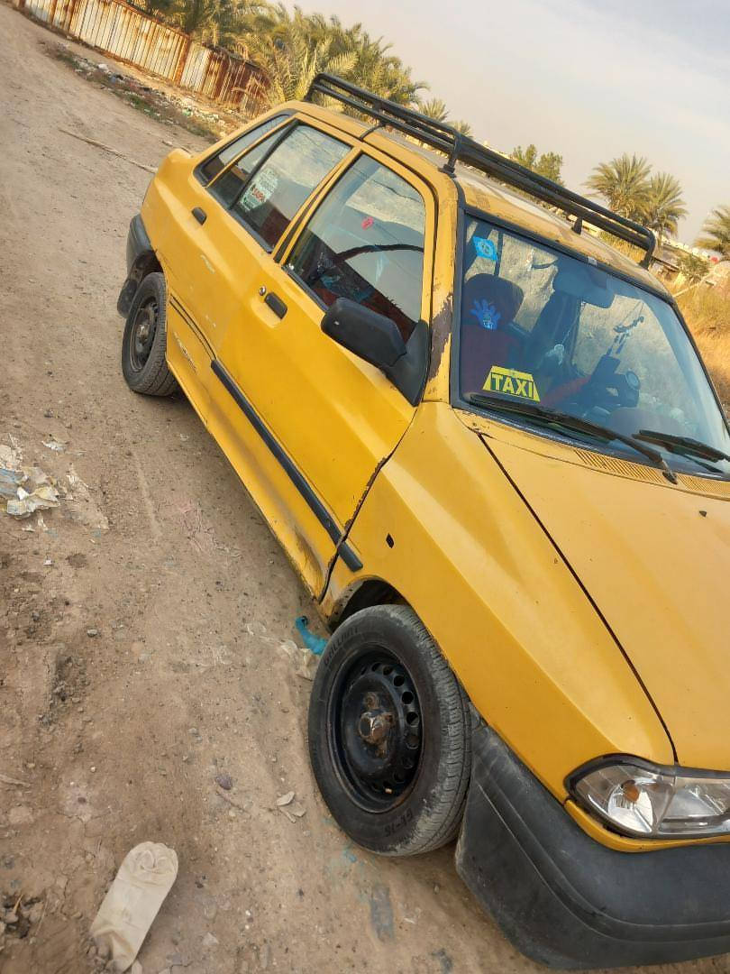 السلام عليكم.. سيارة سايبا 2011 للبيع سنوية 2030 مصفرة هيئة و غرامات سيارة باسمي تحويل ثاني يوم سيارة مكفولة گير و مكينه دوشمه جديدة تخم تاير جديد باتري جديد حدادية 70 بالمية مكاني بغداد .. شعندك كراوي نزل .. سعر 24 وبيها مجال بسيط رقمي ***********
