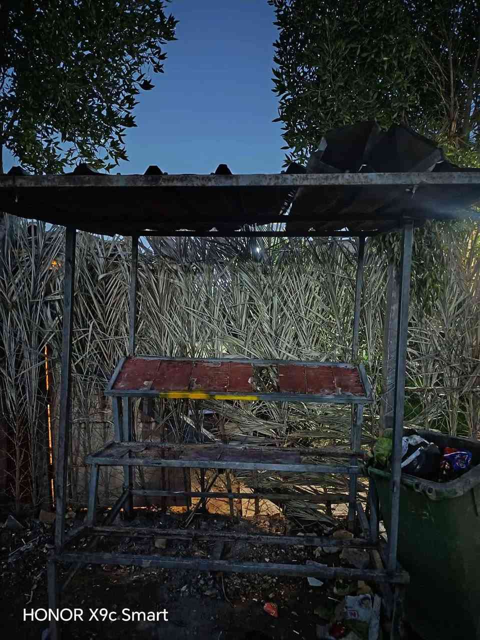 السلام عليكم ميازه مال مخضرهنه وقمرياتهن البيع العنوان العماره ابو رمانه السعر200الرقم ***********
