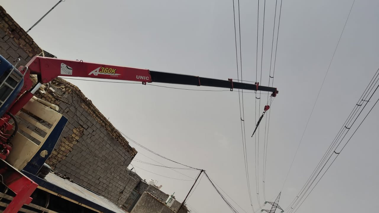 هينو انكر  مديل 97 سنويه كرين بسمنه كرين مخالف اربع سلايتات السياره كله كفاله عامه من كرين وبدي ومكينه وكير وشاصي وحداديه تخم تاير جديد  بدي صطحيه 3 جكات ‭٠٧٨٣ ٥٠٥ ٤٦٨٢

