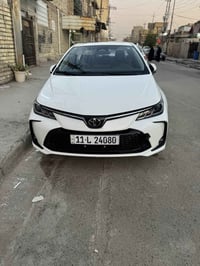 كورلا • ٢٠٢٥ • ماشي ٥٠٠٠