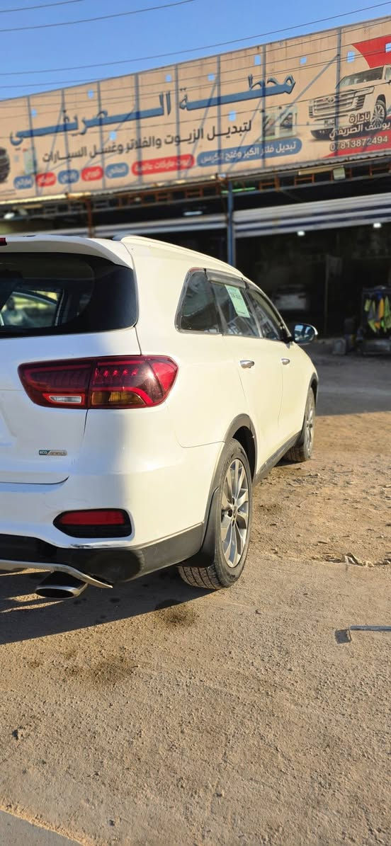 اسلام عليكم سورنتو موديل 2018
6سلندر فول عده البنرامه
سياره مصبوغه عام أثر حادث صور الحادث مرفقه عمه صور 
سياره جاهزه من كلشي منظومه غاز 
مكان سياره نجف بسمي تحويل مباشر 
***********
سعر 155
