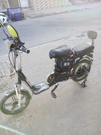 بايسكل شحن • علواني كربلاء • حي العامل