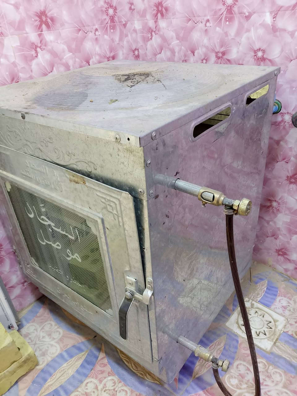 شواية للبيع السعر خاص


**إذا كنت صاحب هذا الإعلان وتريد حذفه لأي سبب، رجاءا أرسل رسالة إلى الدعم الفني**