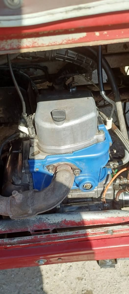 السلام عليكم تكتك 18 عوزهة بس سلف او خشم سلف كبل للشارع متصرف عليهة ربع تكتك ارواق كابريتر جديد المحرك ناعم السعر 3500وبيهة مجال حك الجيه عنواني مدينه الصدر قطاع 19 تكتك خير من الله حته للشغل مااطلع بيهة عايفهة مال العائله بس


**إذا كنت صاحب هذا الإعلان وتريد حذفه لأي سبب، رجاءا أرسل رسالة إلى الدعم الفني**