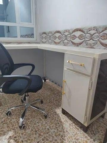 ميز ألمنيوم مع كريس جديده السعر 120 ألف بي مجال موصل, نينوى


**إذا كنت صاحب هذا الإعلان وتريد حذفه لأي سبب، رجاءا أرسل رسالة إلى الدعم الفني**