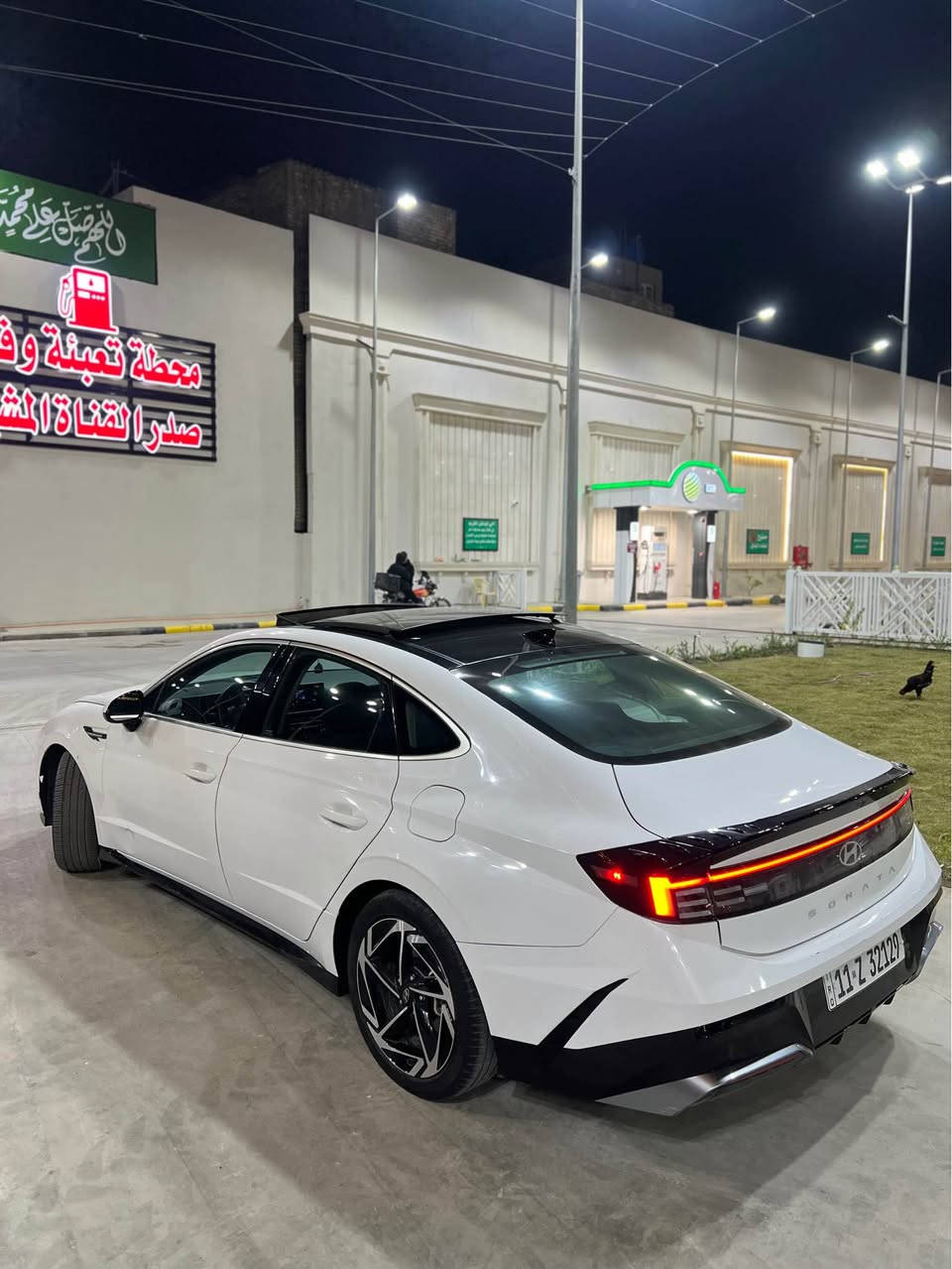 السلام عليكم

للبيع  او مراوس ….. هونداي سوناتا بانزين 2025 

السعر 21.800

ماشيه : ٢٠  الف ميل 

لون ابيض

حادث السياره : جاملغ امامي مبدل نفسه كما موضح بالفديو 

….. 

الايرباكات: استيرن ودشبول طاكات ….  بسبب الضربه ع حساس

مواصفات السياره : 

✅ بصمة 

✅ كشنات اماميه كهرباء 

✅ تدفى بالمقاعد الأمامية 

✅ نقطة عمياء في المري 

✅ رادار امامي 

✅ رادار خلفي 

✅ رادار جانبي 

✅ شحن لاسلكي 

✅ تبريد بيانو 

✅ قطعتين تبريد 

✅ كير تعليك 

✅ كامرة 

✅ شاشه كبيره 

✅ سياقة ذاتيه 

✅ لد امامي

✅ لايتات زنون 

✅ لد خلفي 

✅ تحديد مسار 

 

للاستفسار:: 

*********** بغداد, العراق
