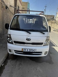 كيا بنكو فحل لبيع مديل2014 مكفواله من ضربه ومن محرك كامله مواصفات هذا ...