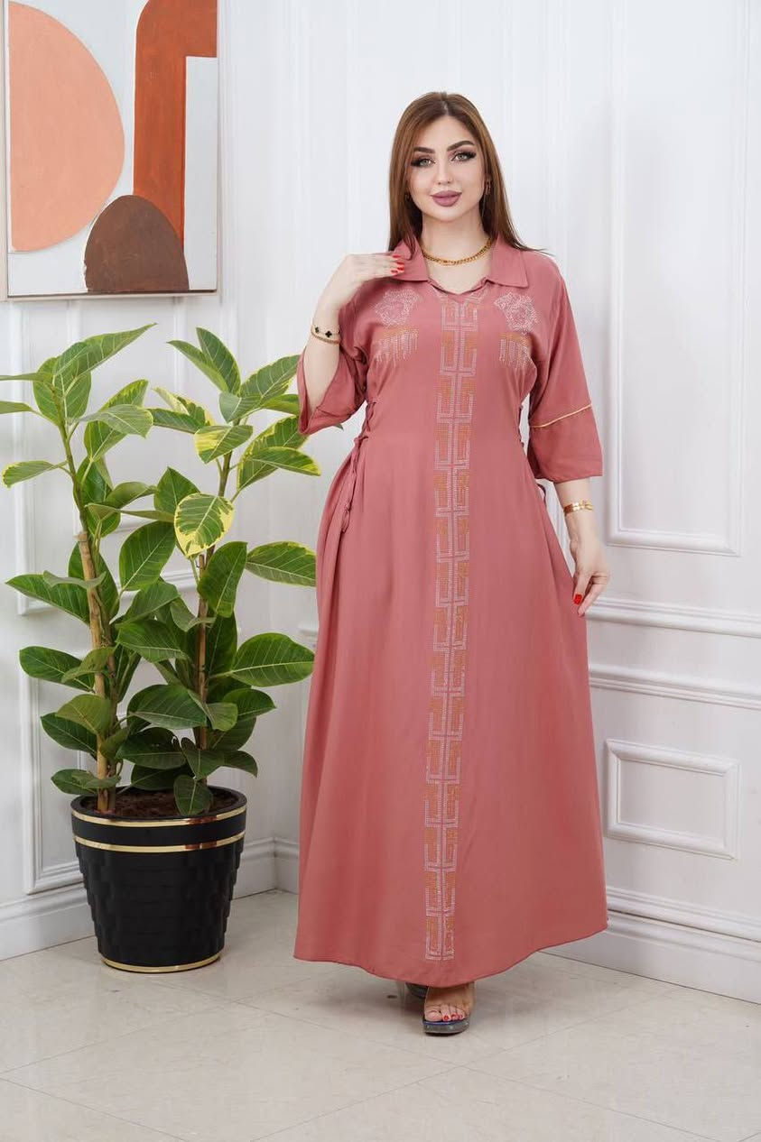 كلابية كشمير ساده مطعمه ب اجود انواع الستراس والطبع خامة بارده ولااروع واجمل منه خامة ضمان 💯 
القياسات من 2XL-5XL

السعر 95

zz


**إذا كنت صاحب هذا الإعلان وتريد حذفه لأي سبب، رجاءا أرسل رسالة إلى الدعم الفني**