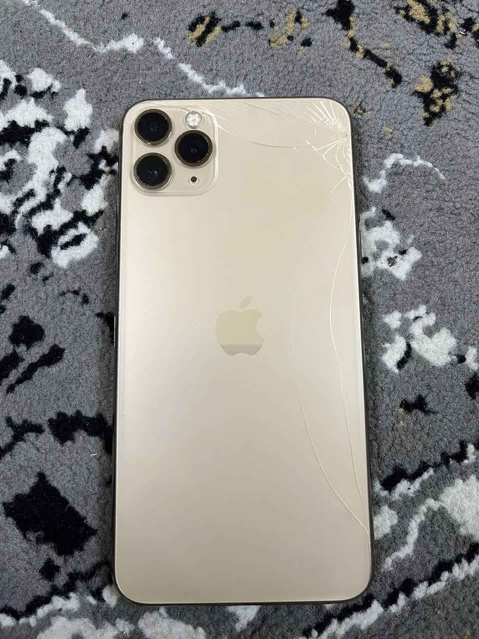 سلام عليكم ايفون 11بروماكس ذاكره256 🔋بطاريه77 تلفون بلادي كامل ممبدل بي ولا قطعه ولا واصل مصلح  فقط ضهر بي فطر تك سيم فقط  بيع مكاني كركوك


**إذا كنت صاحب هذا الإعلان وتريد حذفه لأي سبب، رجاءا أرسل رسالة إلى الدعم الفني**