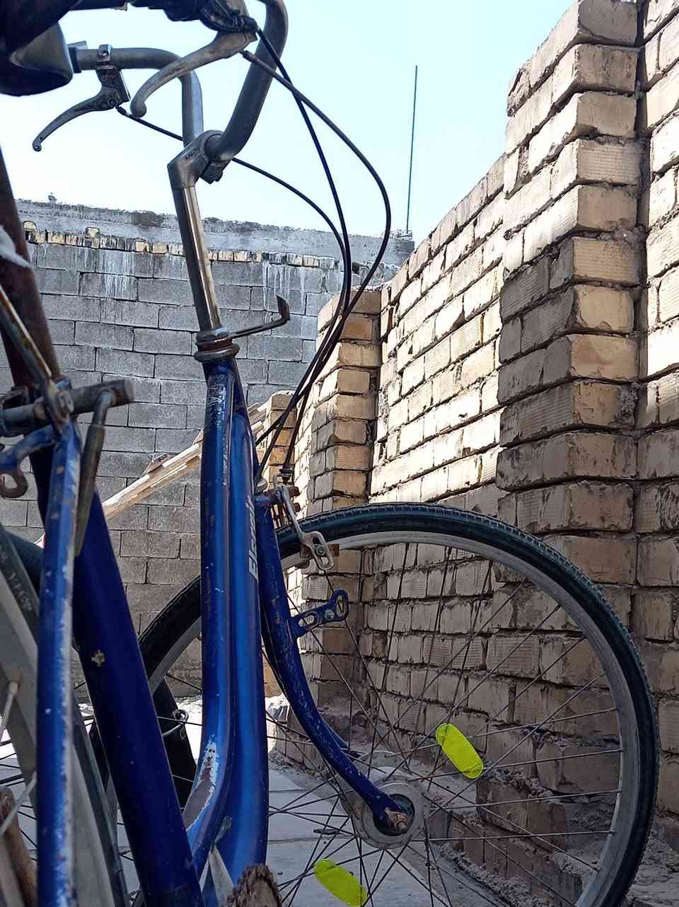 سلام عليكم عندي باسكل البيع حته الو مراوس عادي حجمه 26 سعره 45 بي مجال قليل 👀


**إذا كنت صاحب هذا الإعلان وتريد حذفه لأي سبب، رجاءا أرسل رسالة إلى الدعم الفني**