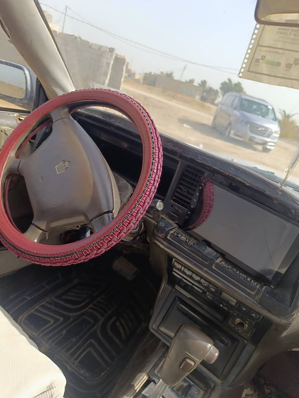 سلام عليكم هارتوب 93 باتري جديد صبغ ومعجنه الجماليه تبريد بيها 32 وبيها مجال. مستعجل ع بيع


**إذا كنت صاحب هذا الإعلان وتريد حذفه لأي سبب، رجاءا أرسل رسالة إلى الدعم الفني**