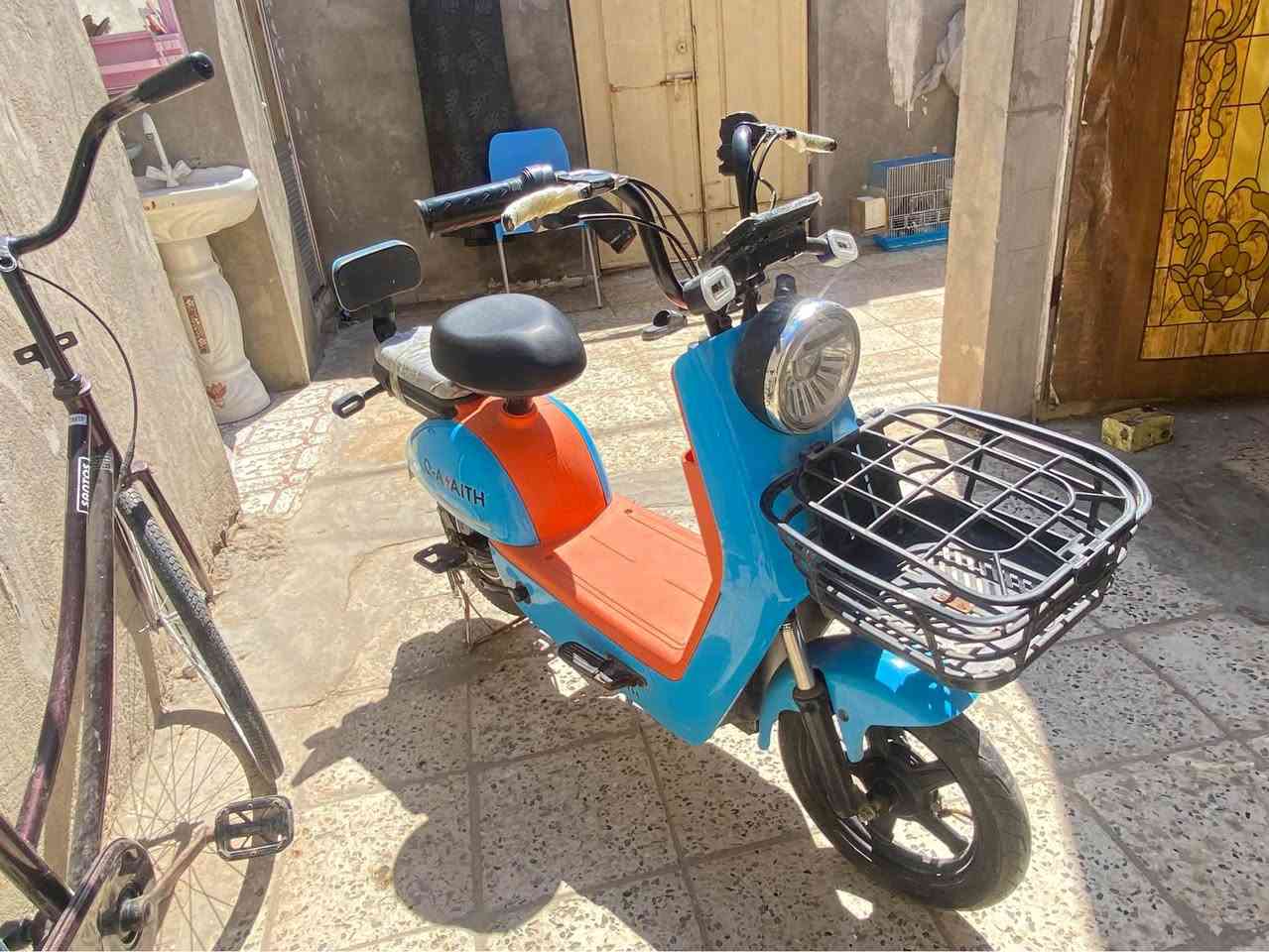 دراجه شحن ٢٠٠ قفل عمارة, ميسان


**إذا كنت صاحب هذا الإعلان وتريد حذفه لأي سبب، رجاءا أرسل رسالة إلى الدعم الفني**