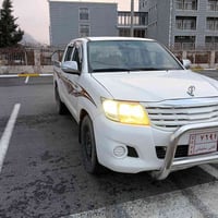 هايلوكس • ٢٠٠٨ • رانیە