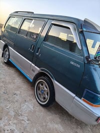 كيا بسته • موديل ٩٥ • رقم انكليزي