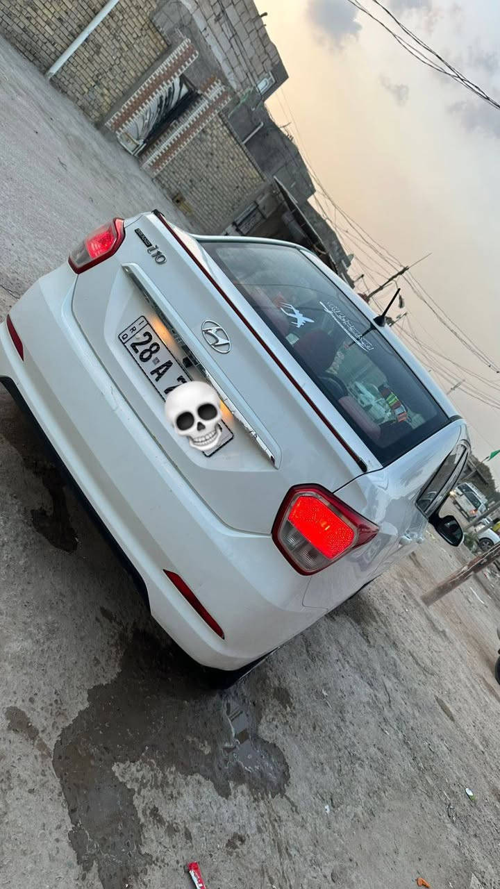 للبيع هونداي  a10 موديل 2016 كوري
كفاله عامه مكينه وكير حداديه تخم تاير وتبريد مكينه 1500 اقتصادية سيارة مكانها نجف كوفه السعر 90 بيها مجال *********** بيع أو مراوس
