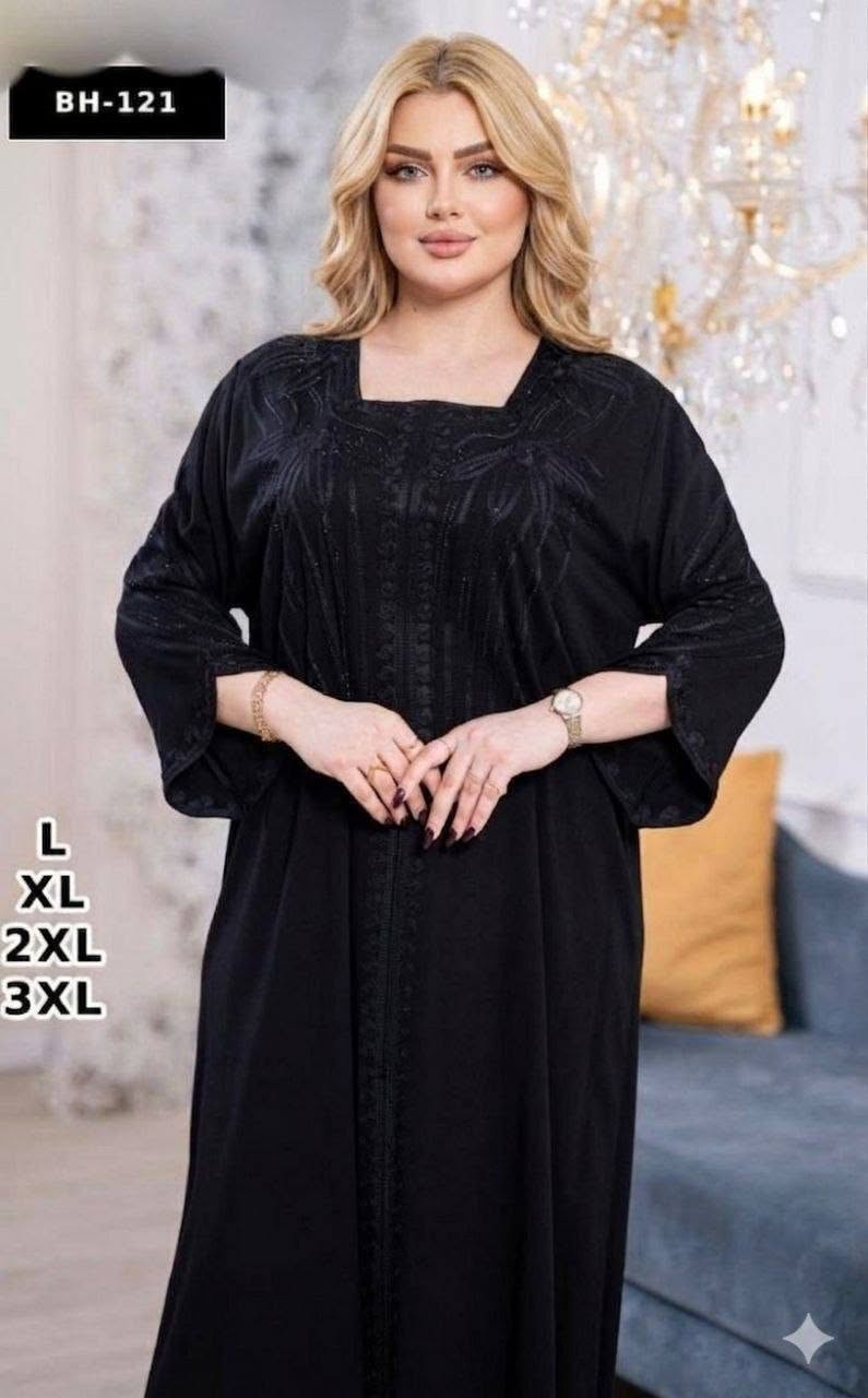 #جديدنا كشمير مطاط كوالتي عالي جدا 
🌸دشداشة أنيقة بتصميم فاخر سواد فحم 
مصنوعة من قماش راقي عالي الجودة، خامته ثقيلة🤍مطاط 
تفاصيل دقيقة تضيف لمسة فخامة تخطف الأنظار 
شغل متقن بكل معنى الكلمة �

قياس. موجوده على الصورة 

سعر الدرزن 150

التوصيل لكافة المحافظات


**إذا كنت صاحب هذا الإعلان وتريد حذفه لأي سبب، رجاءا أرسل رسالة إلى الدعم الفني**