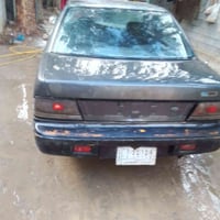 نيسان ١٩٩١ • مكين وكير كامري • رقم كربلاء