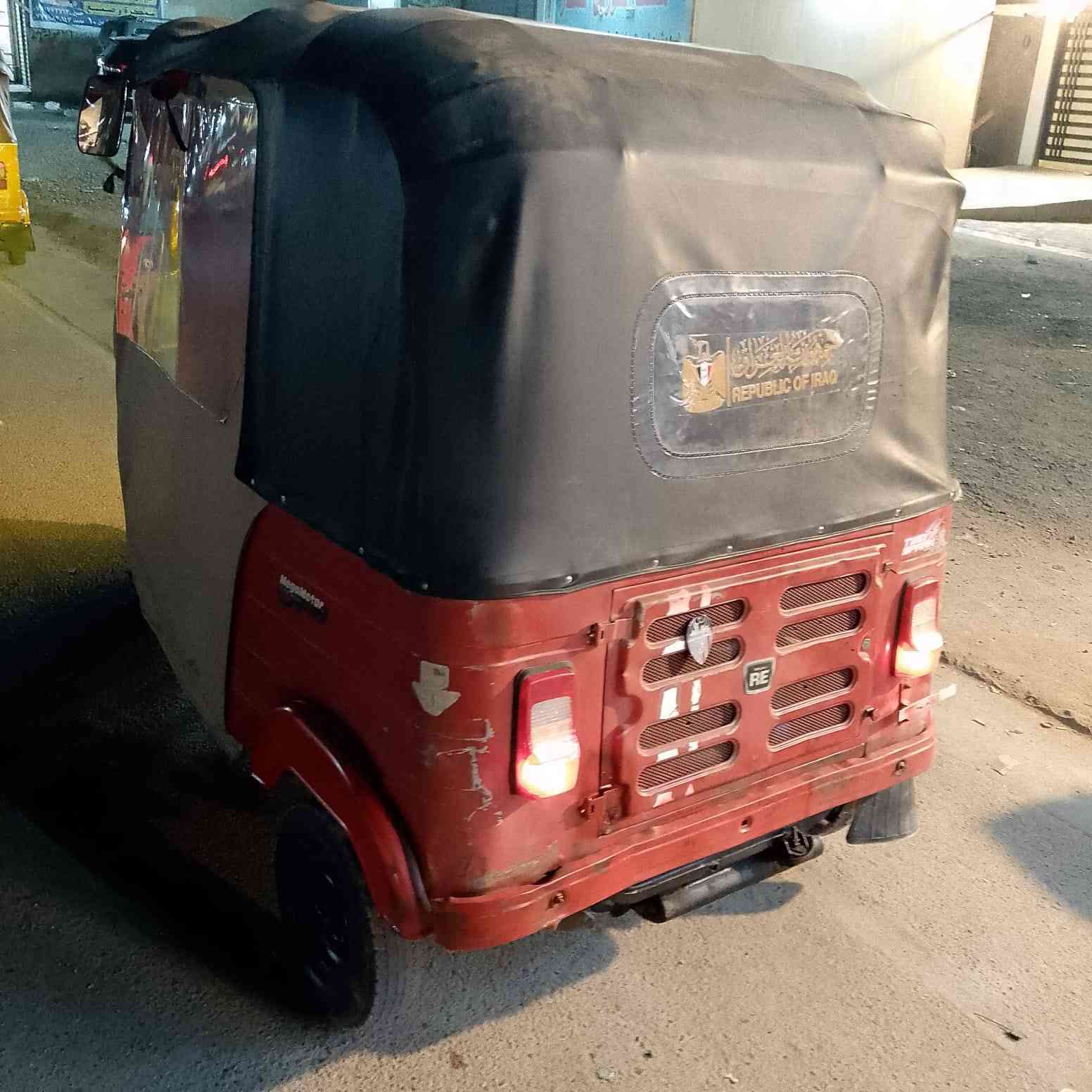 سلام عليكم تكتك موديل ١٧شهر ١١اوراقه اصوليه شرط ترقيم تكتك مال عيشه الله شاهد سعره ٢٨٥٠او بيه مجال حك جيه مكاني بغداد. مدينت صدر الحمديه تكتك مال عيشه الله شاهد ***********
