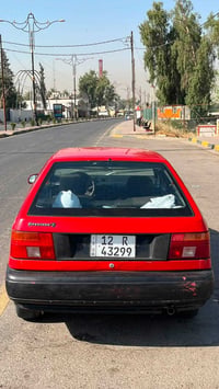بوني ١٩٩١ • محرك شرط • بلا صبغ