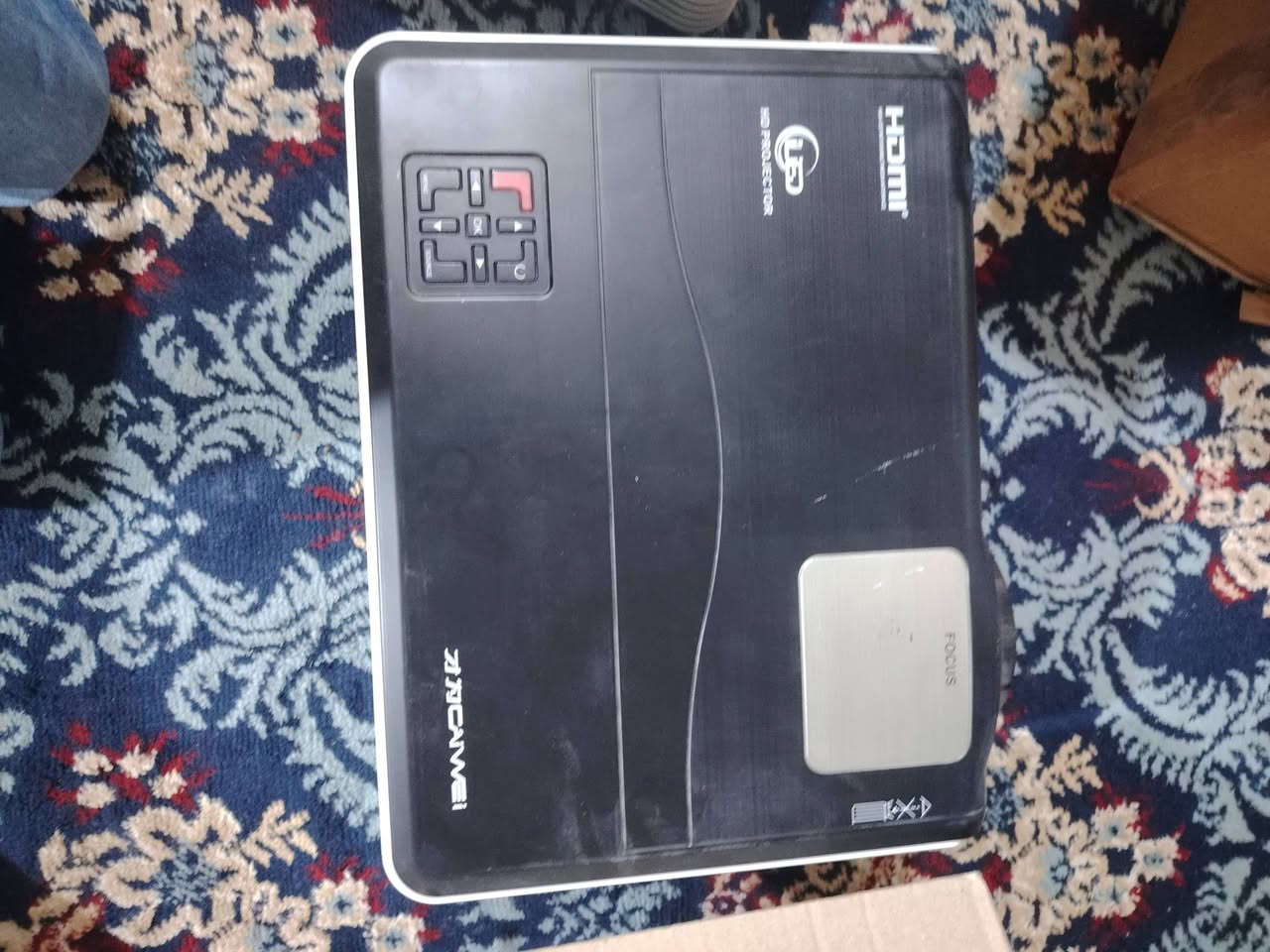 للبيع اثنين داتا شو السعر للواحد 75الف الاثنين ب 150الف


**إذا كنت صاحب هذا الإعلان وتريد حذفه لأي سبب، رجاءا أرسل رسالة إلى الدعم الفني**