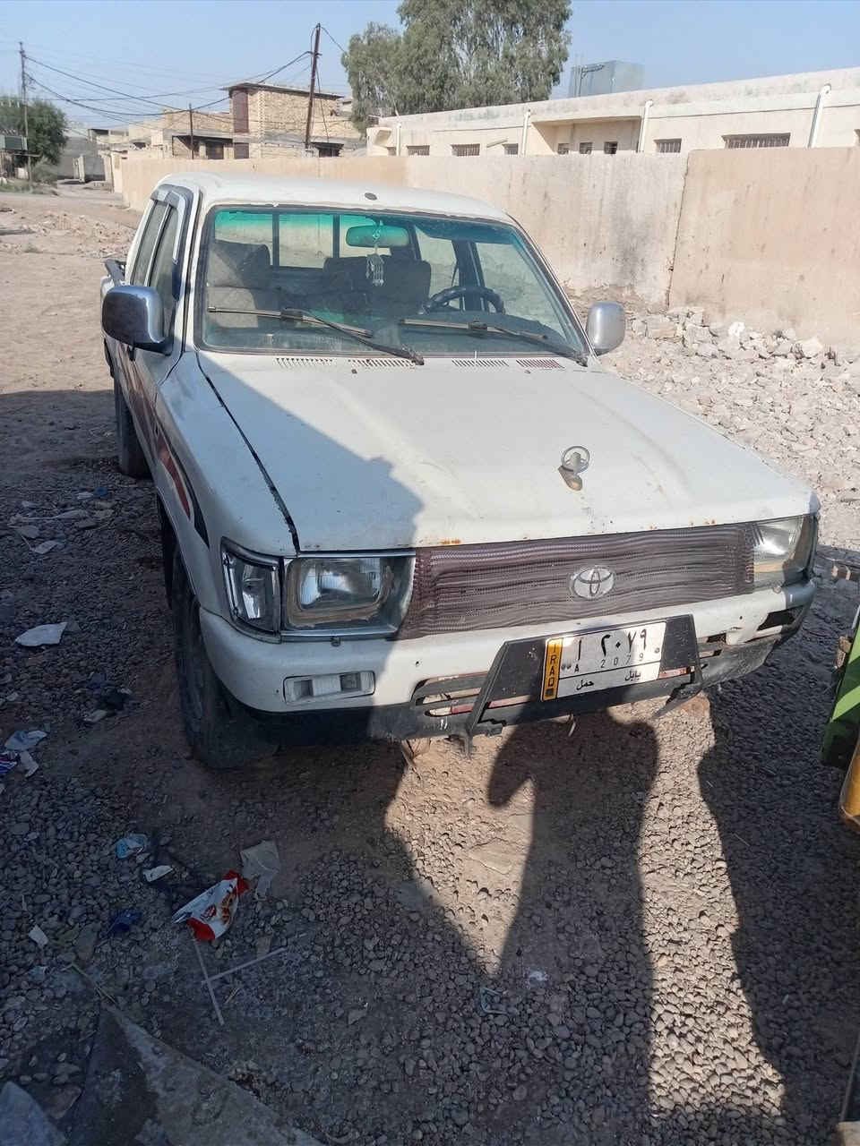 بيكم كريت ويل موديل 2006 كير ومحرك وشاصي مكفولات سنويه لل2027مشروع وطني *********** مكاني بغداد

