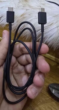 كيبل تايب سي • أصلي نحاس • شحن سريع ٤٥ واط