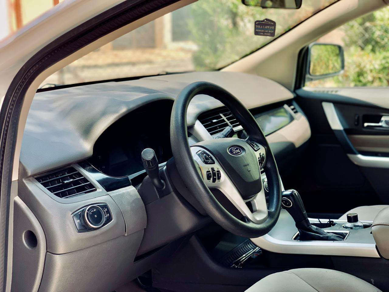 0750 715 92 16 

فۆرد ئیج مۆدێل٢٠١٣ ، بێ بۆیاخ و بێ دەعم
سفری شەریکەی هەولێرە وکالەی شەریکەی نیڤا 
ماوەی رۆشتنی ١٤٠ هەزار مایل
هەزەی نوێیە و سەنەوی تا ٢٠٢٩
نرخ: ١١٨ وەرەقە و معامەلە 

0750 715 92 16 

-------------
فورد ايج موديل ٢٠١٣ 
بدون صبخ و بدون ضربة 
وكالة شركة نيفا ، يعنى خليجى 
ماشية ١٤٠ الف مايل
هزة جديد و سنوى لحد ٢٠٢٩ جديد
سعر : ١١٨ ورقة وبيها مجال أربيل, العراق
