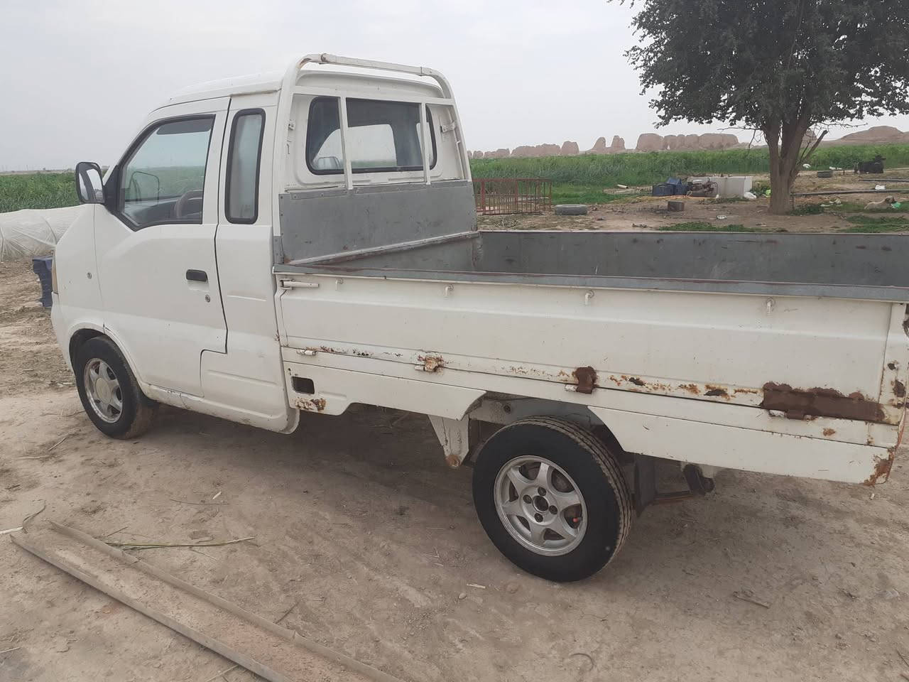 هيفا 2013 نضافه خير من الله  محرك منفوض نفض كير بلصندك جديد شاصيهه معمر السياره مال جناي سياره حلوه حيل  اوراقهه كامله  تدفه شغاله السعر 25 مكاني صلاح الدين سامراء ***********
