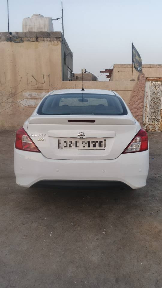نيسان سني بليتة زركة موديل 2022 اربيل سنويه لل29 بيها باره قلبل كلش بالرقم الوره   سعرها 108 بيها مجال حق الجيه  تفاصيل *********** البصرة, العراق
