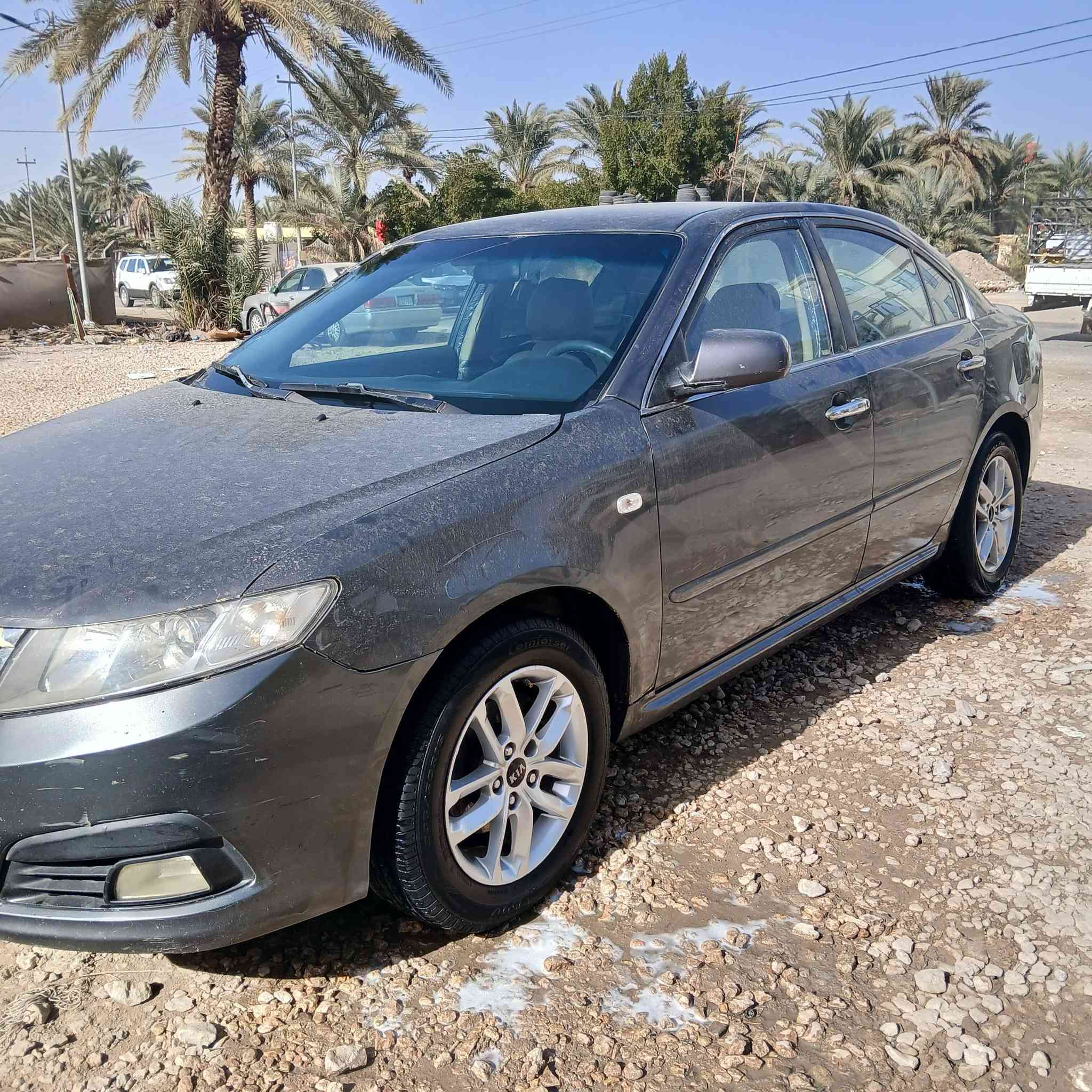 السلام عليكم كيا اوبتيما 2009 خليجي سياره حلوه جاهزه مكينه جديده 2400 حداديه جديده تخم تاير تبريد تحويل مباشر رقم بصره بيها بيها ثلاث قطع بدون دواخل سياره جاهزه خير من الله السعر 95 بها مجال بسيط مكان السياره السماوه استفسار على الرقم ***********
