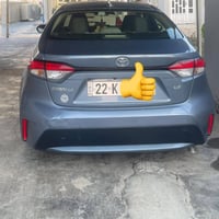 كورولا ٢٠٢١ • ممشى ٥٩٠٠٠ • تواير جدد