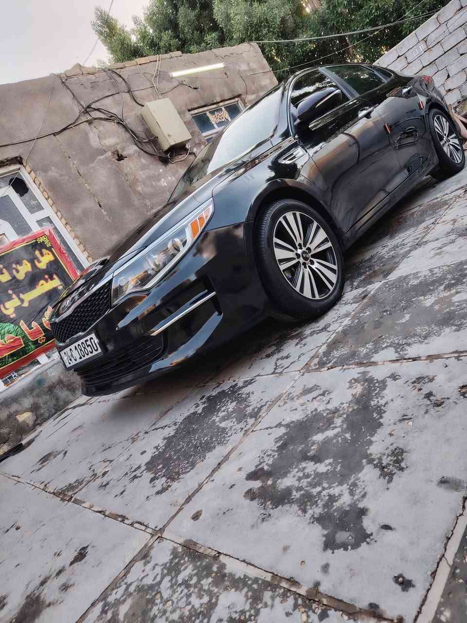 السلام عليكم كيا اوبتما أمريكيه حادث بدون تبديل موديل 17 سياره جاهزه حداديه تخم تايرات مكينه كير عله آخر حبايه سياره مال جناي السعر 125 أو بيها مجال
 مكاني الدوانيه قضاء المهناويه
 أي استفسار انتصل ***********
