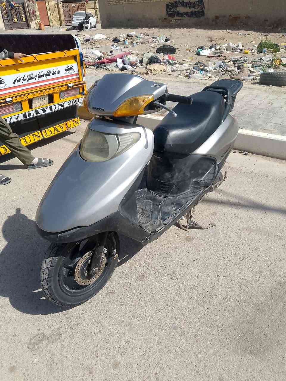 سبيسي ياباني للبيع مكينه مجفته السعر 500الف


**إذا كنت صاحب هذا الإعلان وتريد حذفه لأي سبب، رجاءا أرسل رسالة إلى الدعم الفني**