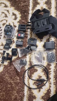 كامره • ٣ بطاريات • ضد الماي