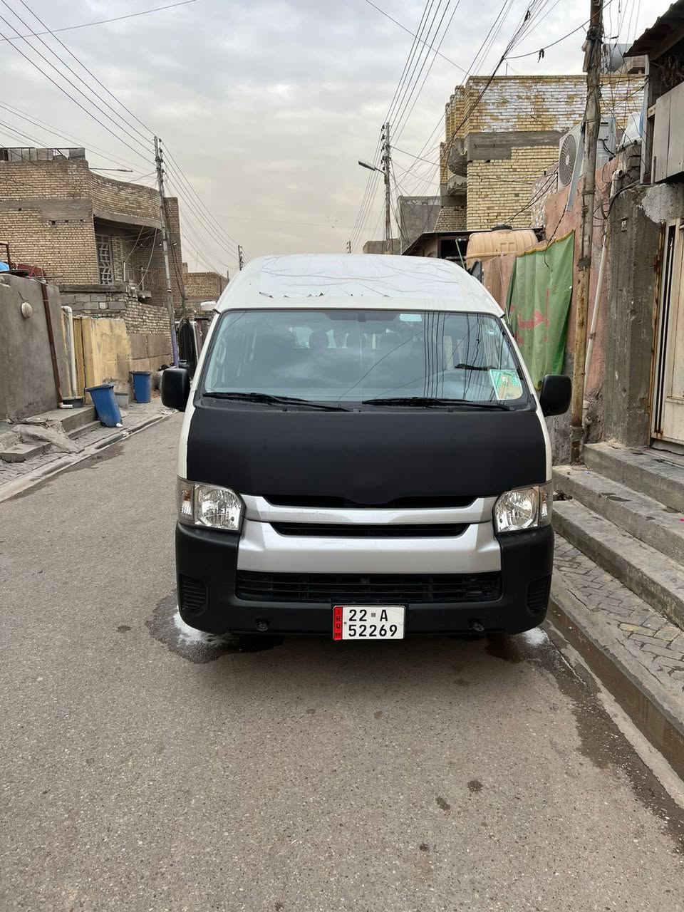 السلام عليكم شباب هايسه 2025 مكفوله كفاله عامه كاعيه وسكف وصفاح ماشيه 27 السعر 385 تفاصيل أكثر اتصال *********** بغداد البلديات
