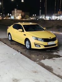 تكسي خليجي • محرك ٢٤٠٠ • حادث خلفي