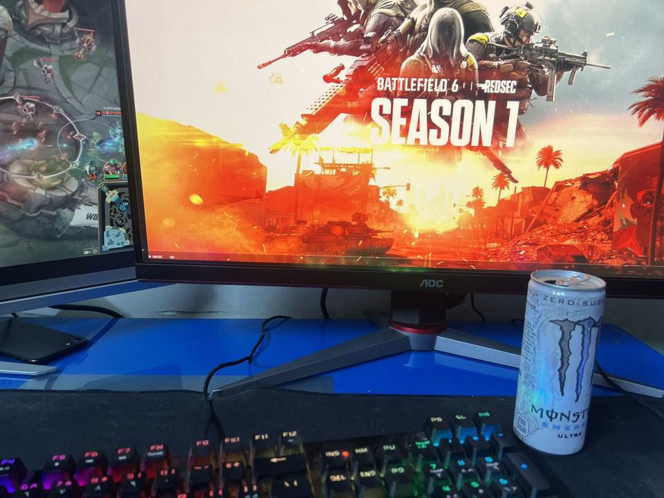 شاشة AOC
27
2k
170hz
1ms
Hdr
Price: 250الف


**إذا كنت صاحب هذا الإعلان وتريد حذفه لأي سبب، رجاءا أرسل رسالة إلى الدعم الفني**