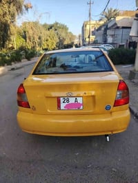 عندي هونداي فـيرنا موديل 2011 شركـه عامـه سياره اوتـوماتيك مـُحرك ١٥٠٠...